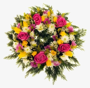 Bouquet Of Flowers Png High-quality Image - Wedding #620456