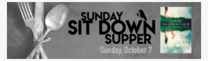 Sundaysitdown October7 Website Header - Monochrome #620484