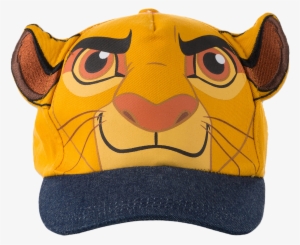 Kion Cap Eu - Lion Guard Cap Kion #620508