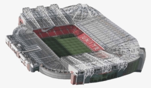 Old Trafford Manchester United Transparent Png Image - Old Trafford #620510