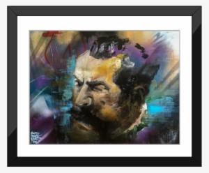 Pensativo - Fausto Ramos - Pensativo - Pensativo -fausto - Picture Frame #620599