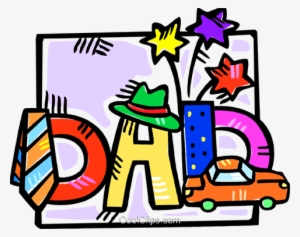 Father's Day Motif Royalty Free Vector Clip Art Illustration - Father's Day Clip Art #620624 Father's Day Motif Royalty Free Vector Clip Art Illustration - Father's Day Clip Art #620624