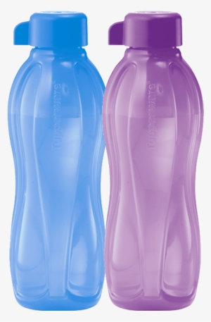 Tupperware Eco Bottle 500ml Purple Blue - Tupperware Bottle Png #620670