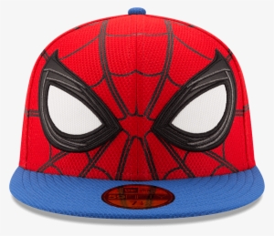 Creamos Una Colección Especial De Gorras New Era Inspirada - Gorra De Hombre Araña #620671
