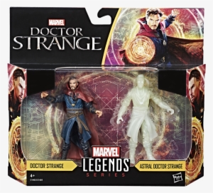 Doctor Strange Two Pack - Doctor Strange Marvel Toy #620694