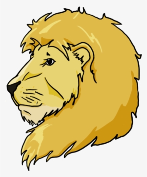 Drawing Of A Lion - Drawing #620772