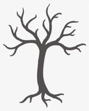 Bare Tree Clip Art #620855