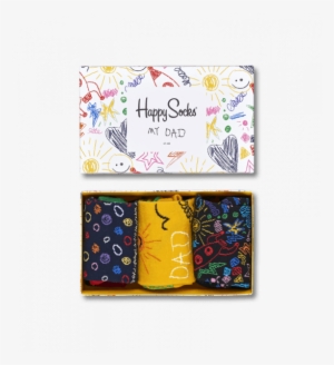 Happy Socks My Dad #620973