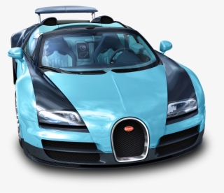 Bugatti Png Png Images - Sports Car Transparent Background #621087
