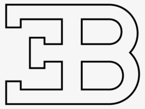 Bugatti Logo Png #621167