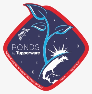 Ponds Payload Patch - Veggie Passive Orbital Nutrient Delivery System #621168 Ponds Payload Patch - Veggie Passive Orbital Nutrient Delivery System #621168