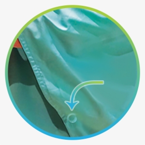 Hidden Magnets - Raincaper #621240