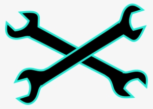 Wrenches Clip Art - Wrench #621246