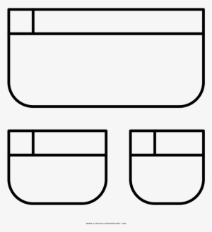 Tupperware Coloring Page - Diagram #621310