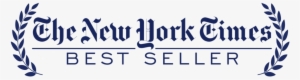 The New York Times Bestseller List - Ny Times Best Seller Logo