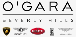 O'gara Coach Beverly Hills - Bentley #621444