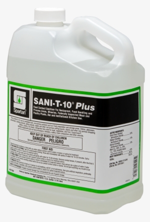 315904i Sani T 10 Plus - Bottle #621522