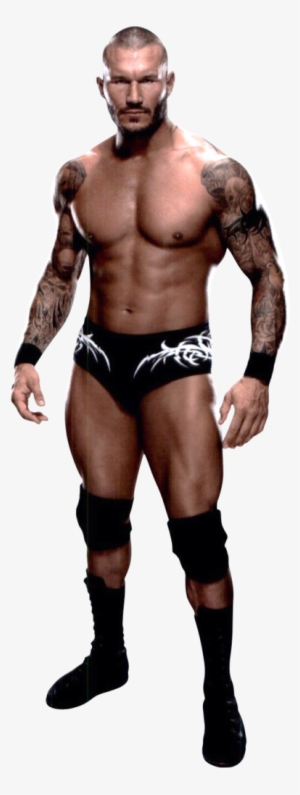 Randy Orton Transparent Png - Wwe Com Braun Strowman #621624