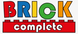 Brickcomplete - Lego® Specialty Store - Free Transparent PNG Download ...