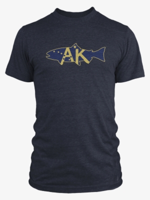 Alaska King Tee - 2017 Cwb Corp Tee Large #621844