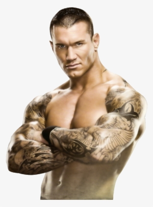 Posted By Daryl Mcknight At - Wwe Randy Orton Posters #621864