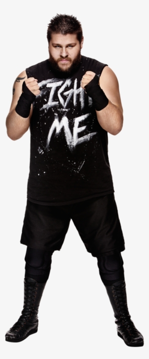 Wwe Kevin Owens Render 2014 By Dinesh-musiclover - Wwe & Cfo$, Cfo$ / Fight (kevin Owens) #621896