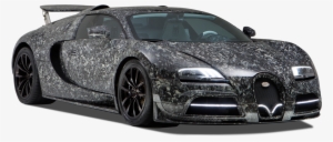Mansory Bugatti Vivere Diamond Edition - Bugatti Veyron Mansory Diamond Edition #621946