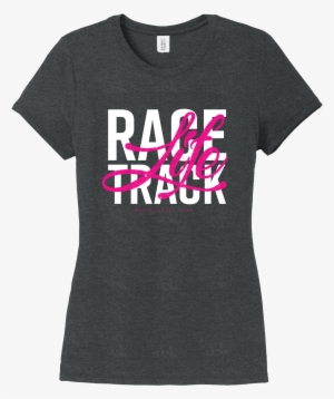 Racetrack Life Hoodies T-shirts - T-shirt #621978