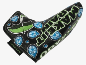 Like A Storm Of Rain Drops Falling From The Sky, You'll - Putter #622138