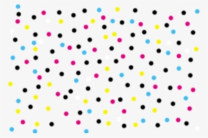 Polka Dot Png - Colored Dots Png #622191