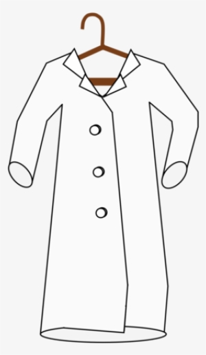 Lab Coats Uniform Laboratory Apron - White Coat #622268