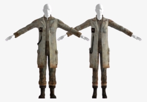 Lab Coat - Fallout New Vegas Honest Hearts Armor #622293