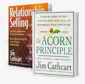 Coauthor A Best Seller With Brian Tracy And Jim Cathcart #622297