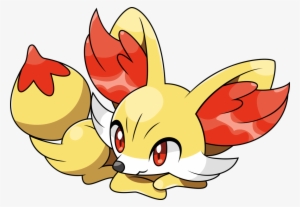 Pokemon Png Picture - Fennekin #622450