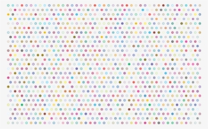 Medium Image - Polka Dot Backgrounds Png #622538