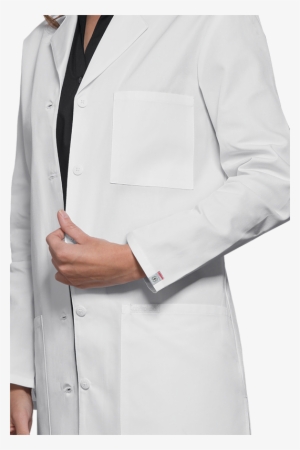 Cherokee 40" Unisex Lab Coat #622539
