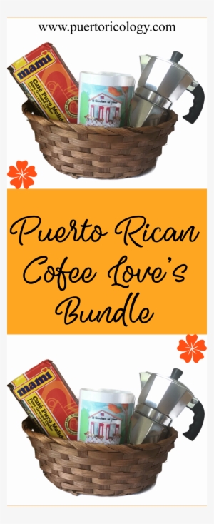Puerto Rican Coffee At It's Finest Along With A Beautiful - Calligraphy #622593