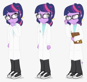 Dm29, Clipboard, Clothes, Egghead, Equestria Girls, - Cartoon #622613