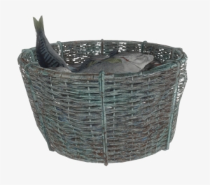 Fishbasket-farharbor - Fish Basket Png #622783