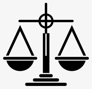 This Free Icons Png Design Of Scales Of Justice Icon #622811