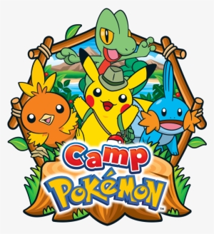 Ever Wanted To Go Camping With Your Pokémon With The - Camp Pokemon Png #622860