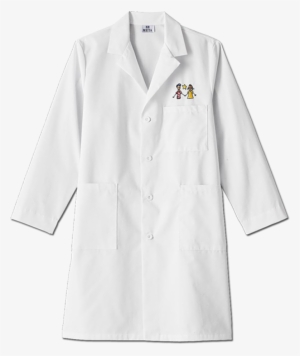 Photo Of 6116 Meta Unisex 40" White Labcoat - Meta Unisex 40 #622885