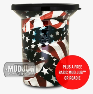 Mudjug™ Roadie - Mud Jug Olive Drab Green #623134