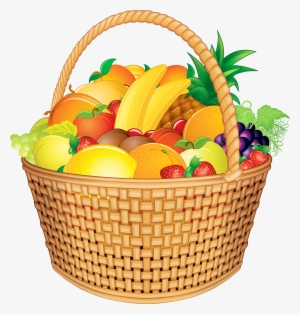 Basket Png #623187