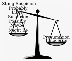 Scales Of Justice Clip Art #623294