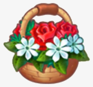 Flower Basket - Jasmine #623351