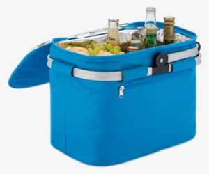 Modern Picnic Basket Png - Xd Design - Panier Pique Nique Isotherme Écologique #623402