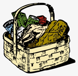 This Free Icons Png Design Of Food Basket #623417