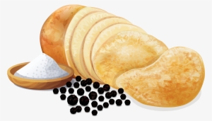 Potato Chips Png - Potato Chip #623476