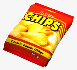 Potato Chips - My Summer Car Food #623506